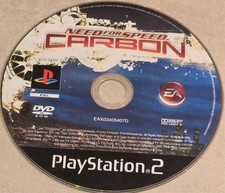 NEED FOR SPEED CARBON