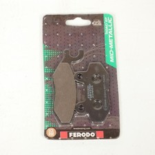 Coppia pastiglie freno FERODO