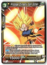 Prodigal dynasty son goten - prodigal,