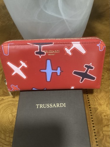 Portafoglio donna trussardi - donna,