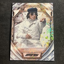 JACKIE STEWART Diamond 75th