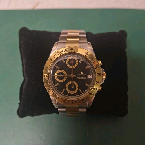 Lorenz daytona lemania 5100 - lorenz, "daytona"