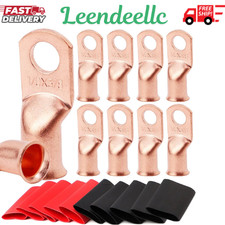 10 pezzi 1/0 AWG-3/8 alette