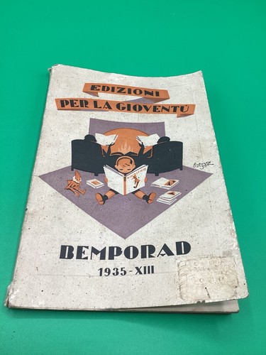 Bemporad edizioni per - bemporad, la