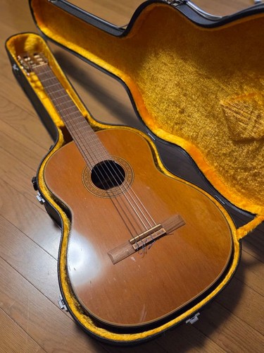 Chitarra classica takamine - classica,