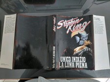 STEPHEN KING UNICO INDIZIO LA