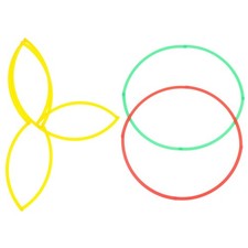  Kit Matematica 2 Pezzi