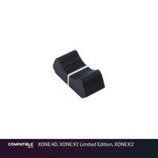 Allen & Heath Black Fader Cap