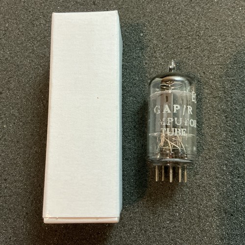 Nice telefunken 12ax7 ecc83 - nice,