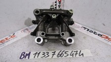 Cam axle support cam shaft