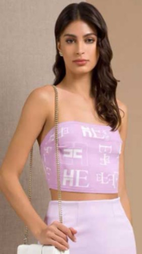 Elisabetta franchi top - franchi,