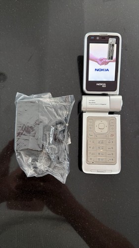 Nokia n93i plum nuovo telefono - n93i,