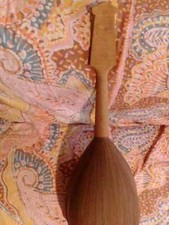 Mandolino di liuteria iniziato