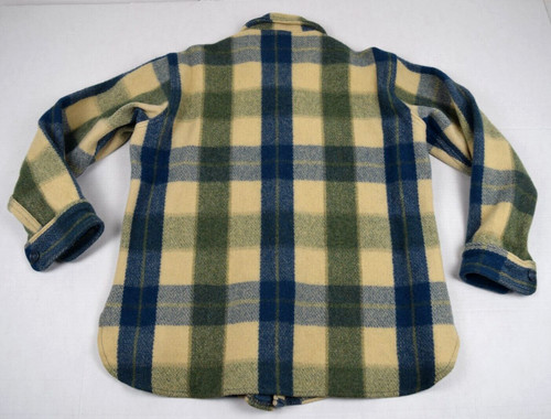 Giacca camicia vintage