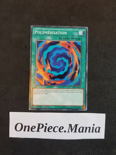 Polimerizzazione - yu-gi-oh!,
