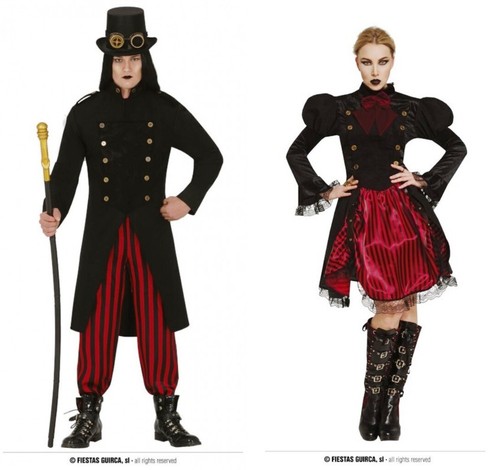 Carnevale halloween vestito - carnevale,