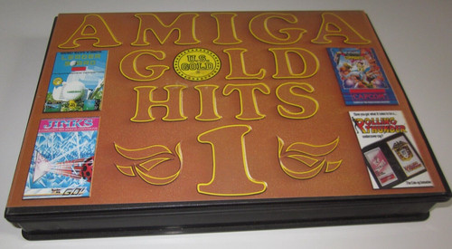 Amiga usgold hits - amiga,