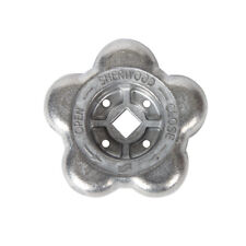 Volantino in alluminio nuovo