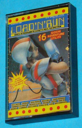 Load run numero zx - 48,