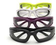 Occhiali da protezione occhiale da lavoro fai da te spugna lente avvolgenti