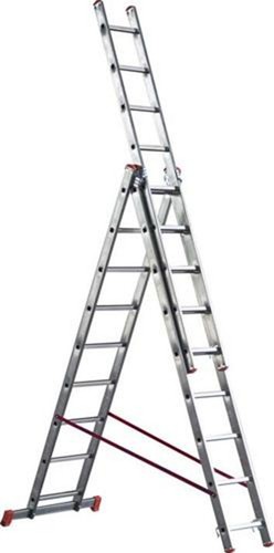 Scala alluminio telescopica