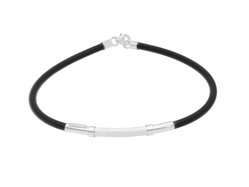Bracciale oro bianco 18k - bracciale, in