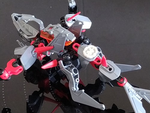 Lego hero factory - lego,