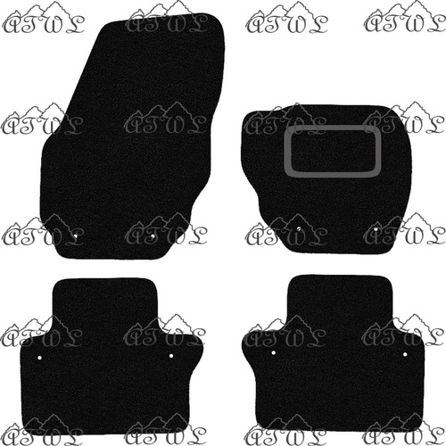 Adatto per volvo s80 - s80, 2006