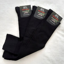 3 Paio Uomo Bambù Gambaletti