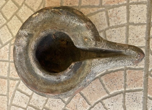 Arte islamica lampada - islamica, olio
