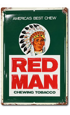 Rust Look Rosso Uomo Tabacco