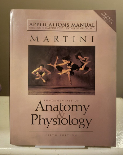 Applications manual - applications,