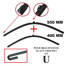 Spazzola Pulisci Vetri 550 +