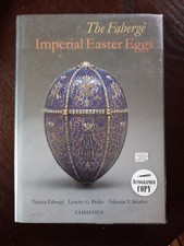 Autographed - The Faberge