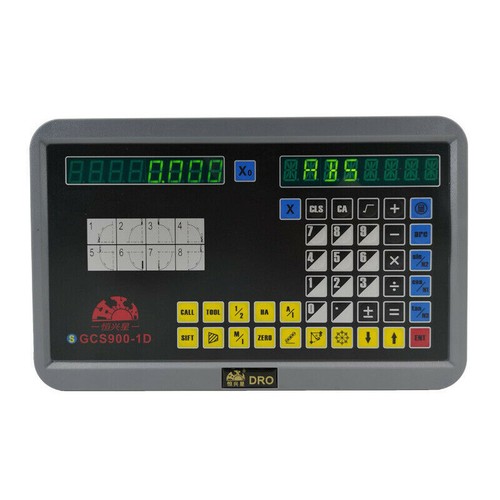 Gcs900 lettura digitale dro - gcs900-1d,