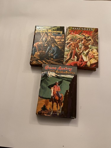 Vintage young adult books - vintage,