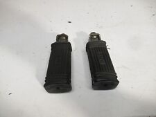 BMW R 65 248 EZ 1979 passeggero passeggero pedane destra sinistra posteriore