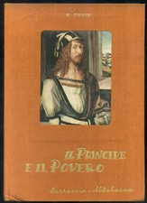 IL PRINCIPE E IL POVERO - MARK TWAIN - ill. G. ZAMPERONI - CARROCCIO.ALDEBARAN