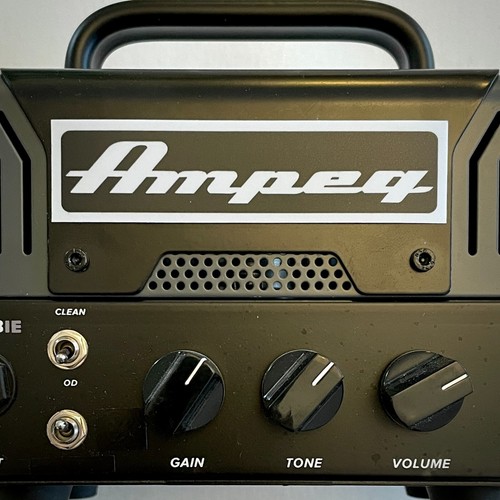 Adesivo ampeg adatto per serie - ampeg,