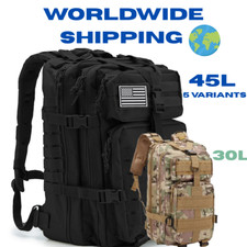 Zaino militare tattico Molle