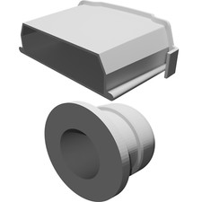 Protective Contact Cover for