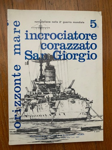 Orizzonte mare incrociatore - orizzonte, 5