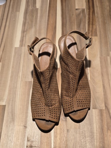Madden nyc brogan donna - nyc, tacco