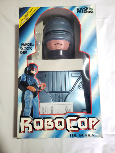 Robocop the series - the,