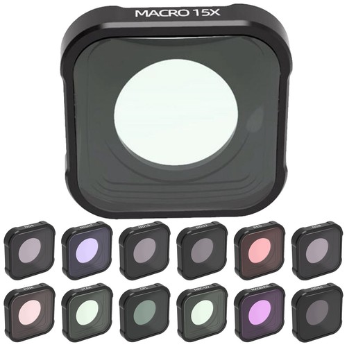 Filtro obiettivo cpl - obiettivo, uv