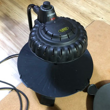 ZAIGLE ZG-Simple Girarrosto Elettrico a Infrarossi per Salute Benessere...