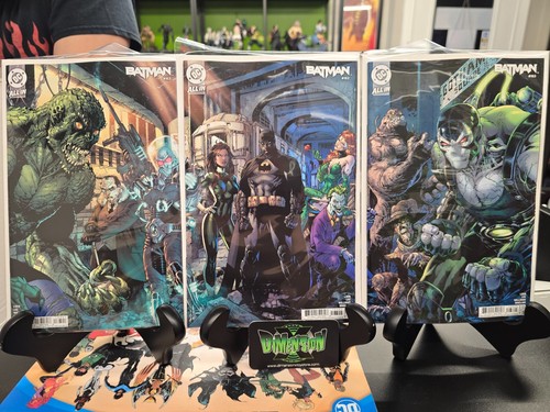 Batman 163 jim lee scott - #163,