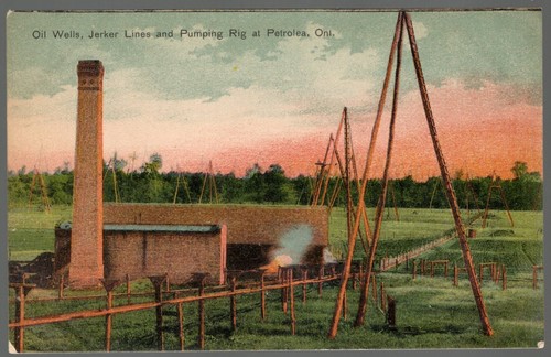 Canada petrolea ontario - petrolea,