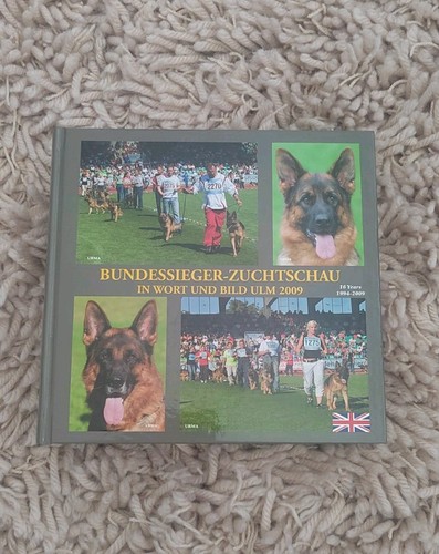 German shepherd sieger - sieger, show