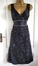 Abito MONSOON nero argento